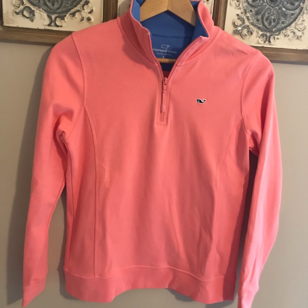 Vineyard Vines Women’s Half Zip-Up